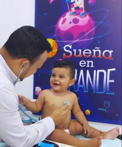 Centro pediatrico