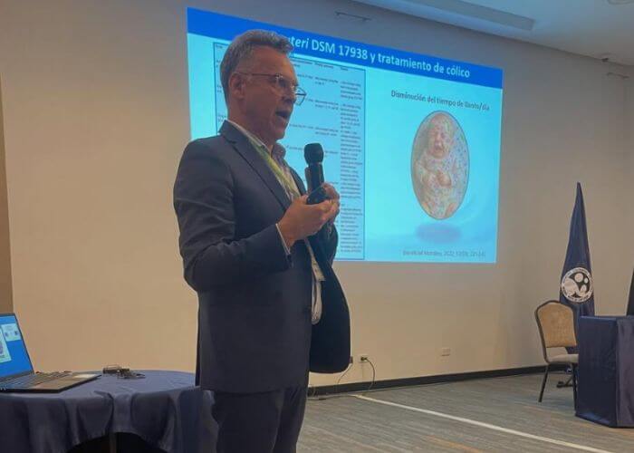 Conversatorio de Pediatria en Cúcuta