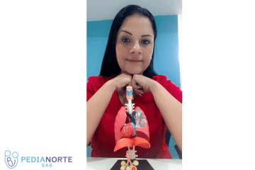 Neumologa Pediatra en cucuta Dra. Gabriela Marcucci