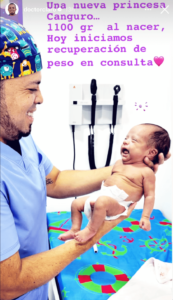 pediatra Neonatologo Richard Claro