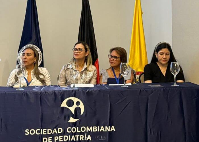 Sociedad Regional de Pediatría de Norte de Santander